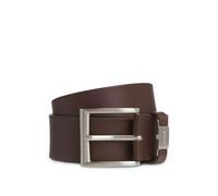 BOSS Connio Ceinture, Dark Brown202, 90 Homme