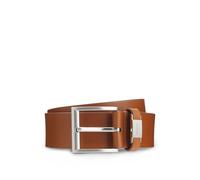 Hugo Boss Ceinture Connio en cuir marron 90 cm Homme