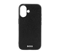 BOSS Coque Grained pour iPhone 16