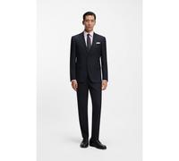 BOSS Costume deux pièces Regular Fit en tissu stretch - Style H-Jeckson-2Pcs-253, 50557261 Bleu foncé 58