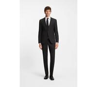 BOSS Costume deux pièces Regular Fit en tissu stretch - Style H-Jeckson-2Pcs-253, 50557261 Noir 50