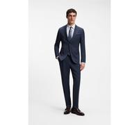 BOSS Costume Slim deux pièces en mohair et soie - Style L-Heston2PcsLP-FP263, 50566396 Bleu 52