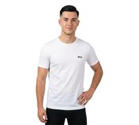 Hugo Boss T-shirt RN 3P Classic blanc 100 XXL Homme