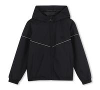 BOSS Veste coupe-vent à capuche enfant avec monogramme Double B - Style J52996/09B04A, J52996 Noir 150