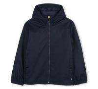 Boss - Coupe-vent À Capuche - Bleu Cargo - Garçon - 4 Ans