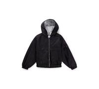 BOSS Coupe-vent à capuche et monogrammes pour enfant - Style J50633/09B04A, J50633 Noir 126