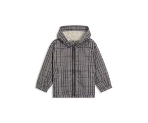 BOSS Coupe-vent imprimé avec monogramme Double B pour enfant - Style J52471/09B02A, J52471 Noir 81