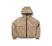 BOSS Coupe-vent pour enfant à capuche et monogrammes - Style J16184/33B06A, J16184 Beige 138