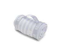 BOSS Couverture bébé en velours de coton avec sangle de transport - Style J53093/771UNQ, J53093 bleu clair ONESI