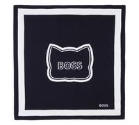 Boss - Couverture Naissance - Bleu Cargo - Unisexe - Taille Unique