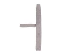 Boss - Cravate en laine tricotée - Homme - Accessoires - Beige - Taille: ONE Size