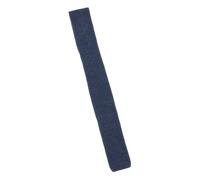 Boss - Cravate en maille - Homme - Accessoires - Bleu - Taille: ONE Size