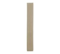 BOSS Cravate en maille jacquard de soie - Style H-KNITTED TIE 6CM, 50556226 Beige pcs.