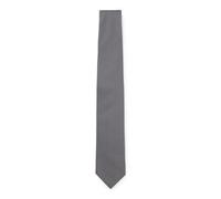 BOSS Cravate en soie italienne à motif - Style L-TIE CM 7,5 - 223, 50566269 Bleu foncé pcs.