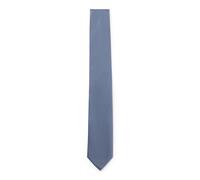 BOSS Cravate habillée à motif jacquard - Style H-TIE CM 7.5 262, 50566640 bleu clair pcs.