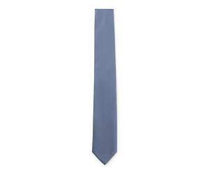 BOSS Cravate habillée à motif jacquard - Style H-TIE CM 7.5 262, 50566640 bleu clair pcs.