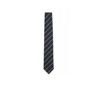 Boss - Cravate - Homme - Accessoires - Bleu - Taille: ONE Size
