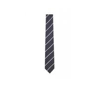 Boss - Cravate - Homme - Accessoires - Bleu - Taille: ONE Size
