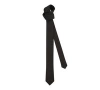 BOSS Cravate noir, Taille One Size