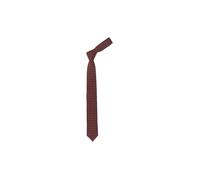 BOSS Cravate rouge foncé
