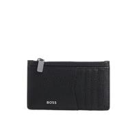 Boss Crosstown Étui à cartes crédit noir, homme