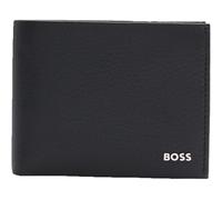 BOSS Cuir Porte-Cartes New Crosstown Wallet Black Noir