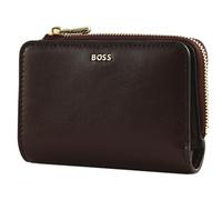 BOSS Cuir Porte-Monnaie Numah New SM Wallet Open Purple Framboise