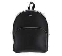 BOSS Cuir sac à dos de loisirs Numah Backpack Black noir