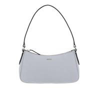BOSS Cuir sac à épaule Alyce Hobo BM Light Grey gris clair