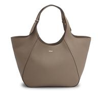 Boss Lenah Sac de shopper Cuir 40 cm gris