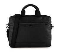 Boss Cullen Attaché-case 39 cm Compartiment ordinateur noir