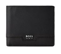 Boss Cullen Porte-monnaie Protection RFID 11 cm noir