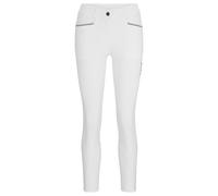 BOSS Culotte d’équitation à grip intégral en matière stretch haute performance - Style HEATHER FULL GRIP BREECHES, B1W1301 Blanc XXS