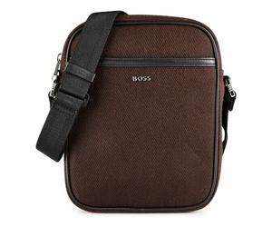 Boss Dakkar Mini sac à bandoulière 17 cm brun