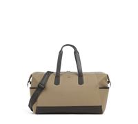 BOSS Dakkar Sac weekend marron, polyester recyclé, homme