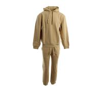 Boss - Dapodayote Tracksuit - Homme - Sweatshirts et sweats à capuche - Beige - Taille: 2XL