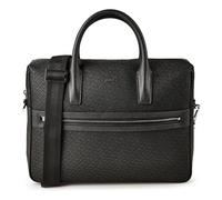 Boss Daxter Attaché-case 38 cm Compartiment ordinateur noir