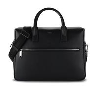 BOSS Sac d’ordinateur portable 'Daxter' noir, Taille One Size