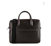 Boss Daxter Porte-documents Cuir 39 cm Compartiment pour ordinateur portable brun