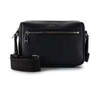 Boss Daxter Sac à bandoulière Cuir 23 cm noir