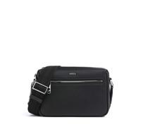 Boss Daxter Sac à bandoulière Cuir 23 cm noir