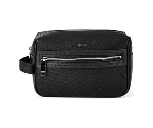 Boss Daxter Trousse de toilette 24 cm noir