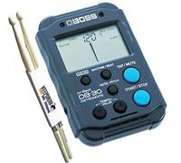 Boss DB-30 Dr Beat Métronome + 1 paire de baguettes Keepdrum