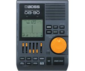 Boss DB-90 Métronome numérique