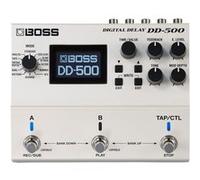 Boss DD-500 Reverb - delay