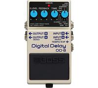 Boss Roland Pédale de délai numérique DD-8 – Mono/stéréo, 11 modes