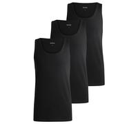 BOSS Maillot de corps 'Classic' noir, Taille M