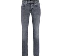 Boss - "Delaware 3" Jeans pour homme GT5190 (36L) (Charbon de bois)