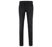 BOSS Delaware BC-l-p Jeans, NEW-Black008, 38W / 32L Messieurs