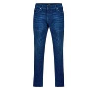 BOSS Delaware BC-l-p Jeans, New-Blau (Navy 417), 31W / 32L Messieurs